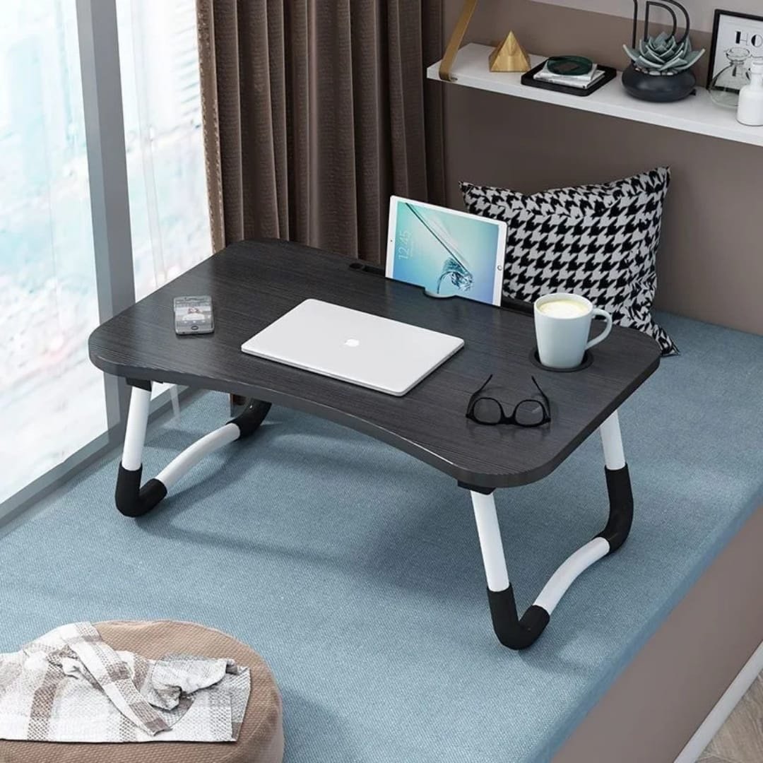 TABLE ORDINATEUR PLIANTE – Image 2