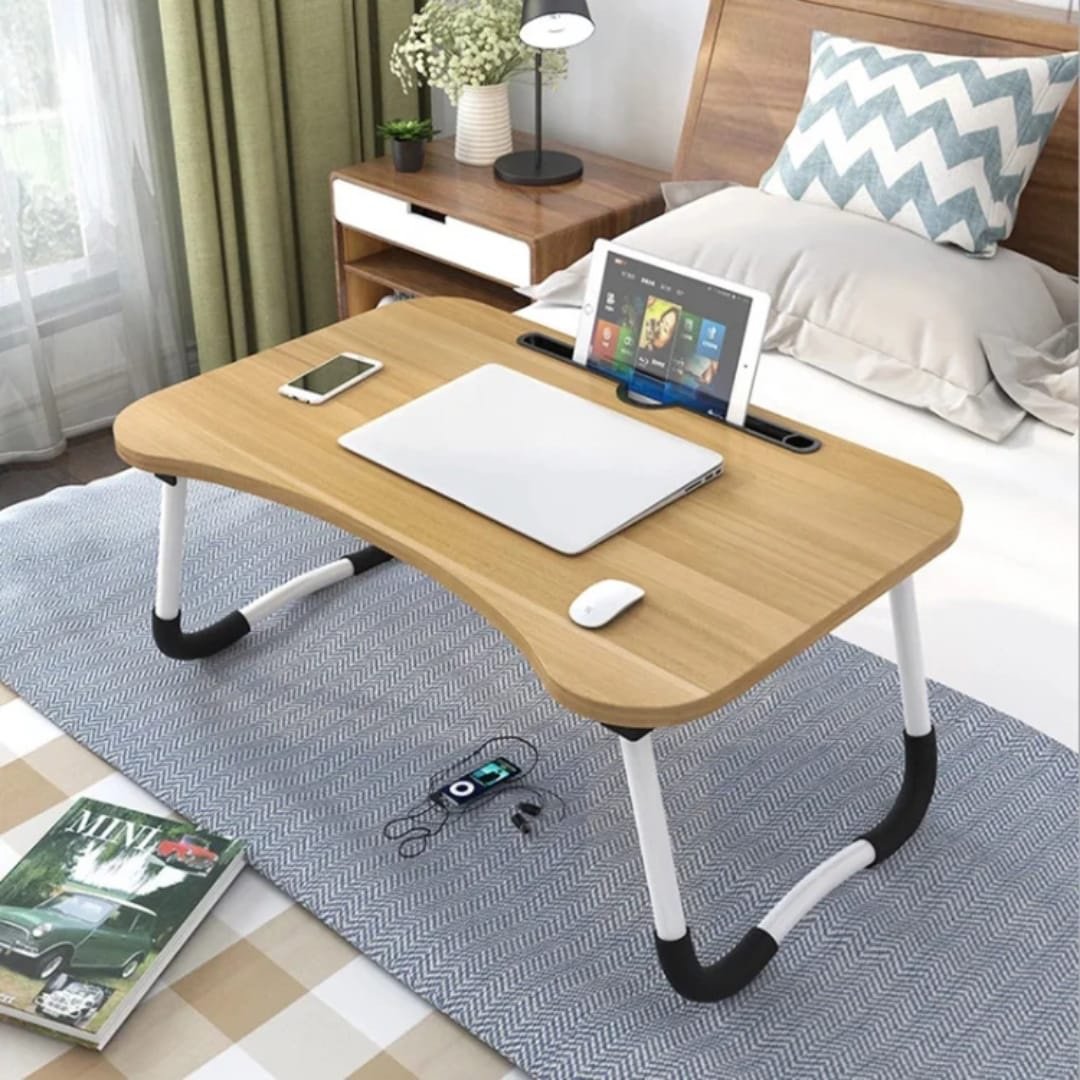 TABLE ORDINATEUR PLIANTE
