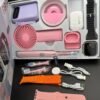 KIT BEAUTÉ ET SOINS PERSONNELS MULTIFONCTIONNEL – ACCESSOIRES ÉLECTRIQUES