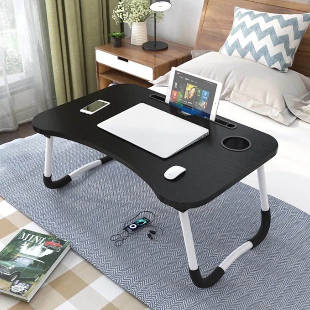 TABLE ORDINATEUR PLIANTE – Image 5