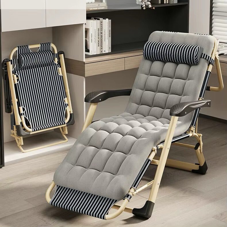 Chaise pliable RELAX INCLINABLE – CONFORT & DÉTENTE