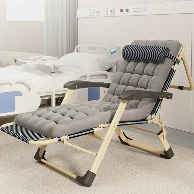 Chaise pliable RELAX INCLINABLE – CONFORT & DÉTENTE – Image 9