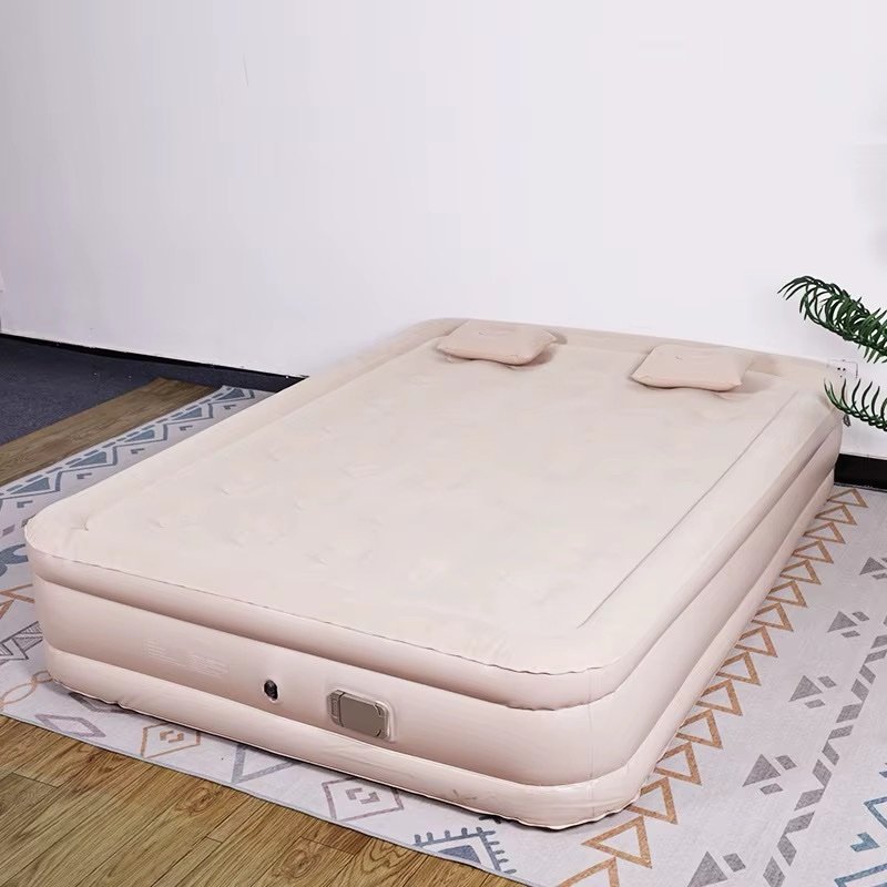 🛏️ MATELAS GONFLABLE 2 PLACES AVEC POMPE ÉLECTRIQUE INTÉGRÉE – Image 5