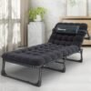 🛏️ LIT PLIABLE MULTIFONCTIONNEL