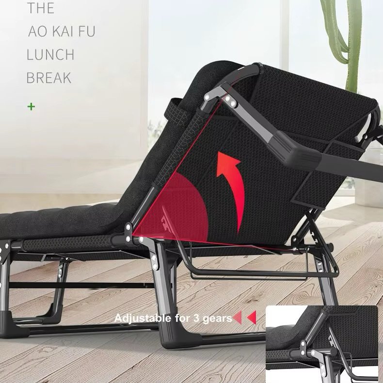🛏️ LIT PLIABLE MULTIFONCTIONNEL – Image 9