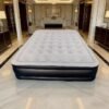 MATELAS GONFLABLE 3 PLACES AVEC POMPE ÉLECTRIQUE INTÉGRÉE